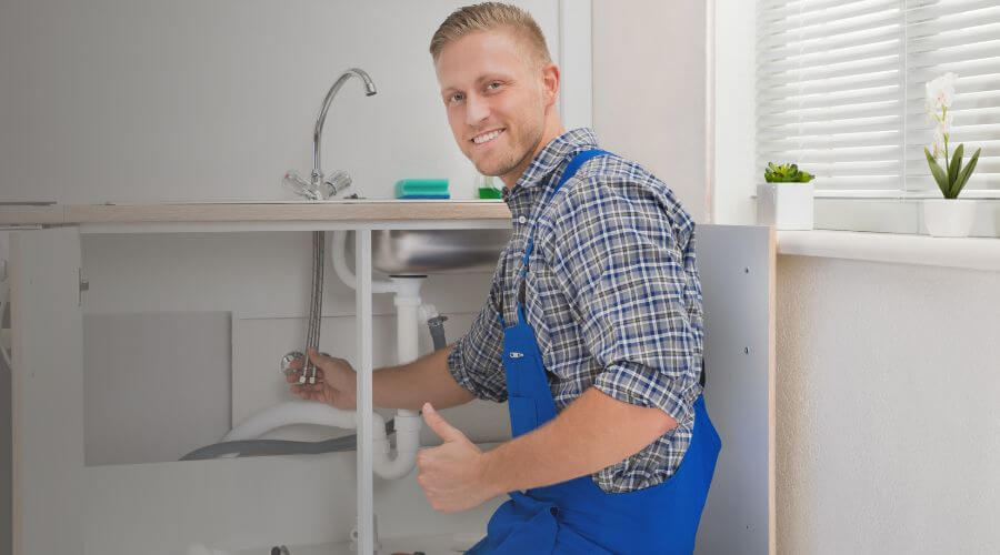 Local tankless water heater installation in Ellery, IL